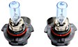 239005NW Driver and Passenger Side Pure Halogen Series Halogen 9005 Headlight Bulb Single Beam, Set of 2