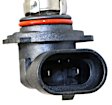 239005NW Driver and Passenger Side Pure Halogen Series Halogen 9005 Headlight Bulb Single Beam, Set of 2