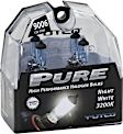 239006NW Driver and Passenger Side Pure Halogen Series Halogen 9006 Headlight Bulb Single Beam, Set of 2