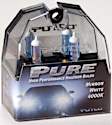 2001 Ford Excursion - Driver and Passenger Side Halogen 9007 Headlight Bulb, High and Low Beam, Set of 2, Pure Halogen Series