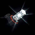 250010W LED Fog Light Bulb, Sold individually