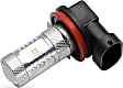 2009 Honda Pilot - LED Fog Light Bulb, Set of 2 - Driver and Passenger Side