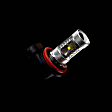 2009 Honda Pilot - LED Fog Light Bulb, Set of 2 - Driver and Passenger Side