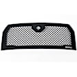 270546B Grille Powdercoated Black