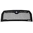 270546BL Grille Powdercoated Black