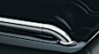 29831 Bed Rails - Polished, Stainless Steel, Direct Fit, Set of 2