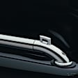 29890 Bed Rails - Silver, Stainless Steel, Direct Fit, Set of 2