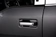 2017 Ford F-150 - Chrome ABS Plastic Plain Door Handle Cover, Crew Cab Pickup