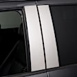 402619 Pillar Trim, Polished, Set of 2