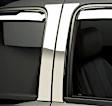 402631 Pillar Trim, Polished, Set of 2