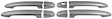 403007 Door Handle Cover, Chrome