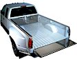 51126 Bed Protector - Polished, Stainless Steel, Direct Fit