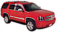 580058 Front and Rear Window Visor, Smoke