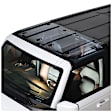 2024 Ford Bronco - Factory Second Sky View Top Hardtop - Dark Gray Tint, Polycarbonate, Direct Fit, Sold Individually