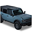 2024 Ford Bronco - Factory Second Sky View Top Hardtop - Dark Gray Tint, Polycarbonate, Direct Fit, Sold Individually