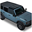 2024 Ford Bronco - Factory Second Sky View Top Hardtop - Dark Gray Tint, Polycarbonate, Direct Fit, Sold Individually