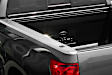 2009 Toyota Tundra - Smooth Bed Rail Cap, Extended Cab Pickup, 78.7 in. Bed, Fleetside, With Stake Pocket Hole Cutouts, Polished, Stainless Steel