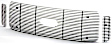 2012 Ram 3500 - Direct Fit Grille Insert, Sold Individually