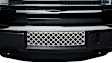 82182 Billet Grille - Polished, Stainless Steel, Punch Style, Bumper Insert, Direct Fit, Sold Individually