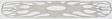 89130 Direct Fit Grille Insert, Sold Individually