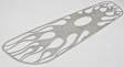 89130 Direct Fit Grille Insert, Sold Individually