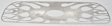 89130 Direct Fit Grille Insert, Sold Individually