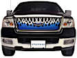 89496 Direct Fit Grille Insert, Sold Individually