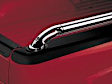 89854 Bed Rails - Silver, Stainless Steel, Direct Fit, Set of 2