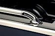 89889 Bed Rails - Polished, Stainless Steel, Direct Fit, Set of 2