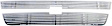 91151 Grille Silver