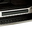 95172BP Door Sill Protector - Black Platinum, Stainless Steel, Plain Surface, Direct Fit, Set of 8