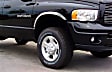 97302 Fender Trim, Polished