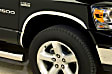 97302 Fender Trim, Polished