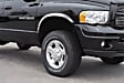 97302 Fender Trim, Polished