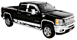 9751311 Rocker Panel Trim, Chrome, Stainless Steel, Sold individually, Extended Crew Cab Pickup