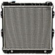 1991 Toyota Pickup - Radiator, 4WD, Automatic Transmission, 3.0L 6Cyl