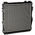 1991 Toyota Pickup - Radiator, 4WD, Automatic Transmission, 3.0L 6Cyl