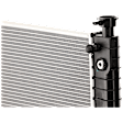 1994 Chevrolet C2500 WT - Radiator, For Models With 28 Inch Core, Without Engine Oil Cooler, 5.7L