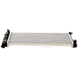 1994 Chevrolet C2500 WT - Radiator, For Models With 28 Inch Core, Without Engine Oil Cooler, 5.7L