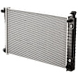 1994 Chevrolet C2500 WT - Radiator, For Models With 28 Inch Core, Without Engine Oil Cooler, 5.7L