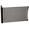 1994 Chevrolet C2500 WT - Radiator, For Models With 28 Inch Core, Without Engine Oil Cooler, 5.7L