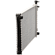 1994 Chevrolet C2500 WT - Radiator, For Models With 28 Inch Core, Without Engine Oil Cooler, 5.7L