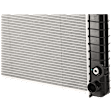 1988-1994 Chevrolet K3500 - Radiator, 8 Cyl., 5.7L Engine, 28 in. Core Width, with Engine Oil Cooler