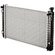 1988-1994 Chevrolet K3500 - Radiator, 8 Cyl., 5.7L Engine, 28 in. Core Width, with Engine Oil Cooler
