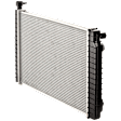 1988-1994 Chevrolet K3500 - Radiator, 8 Cyl., 5.7L Engine, 28 in. Core Width, with Engine Oil Cooler