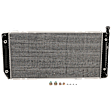 Radiator, 5.7L/7.4L Engines, Heavy Duty Cooling, With Engine Oil Cooler, Aluminum Core, Plastic Tank