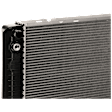 Radiator, 5.7L/7.4L Engines, Heavy Duty Cooling, With Engine Oil Cooler, Aluminum Core, Plastic Tank