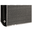 Radiator, 5.7L/7.4L Engines, Heavy Duty Cooling, With Engine Oil Cooler, Aluminum Core, Plastic Tank
