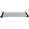 Radiator, 5.7L/7.4L Engines, Heavy Duty Cooling, With Engine Oil Cooler, Aluminum Core, Plastic Tank