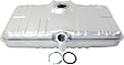 Fuel Tank, 24 Gallons / 91 Liters, With Filler Neck, Without Seal(s) and Pan in Tank